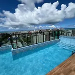 Novissimo, 500M Praia, Garagem, Vista - Luzes Do Arrebol