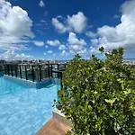 Novissimo, 500M Praia, Garagem, Vista - Luzes Do Arrebol