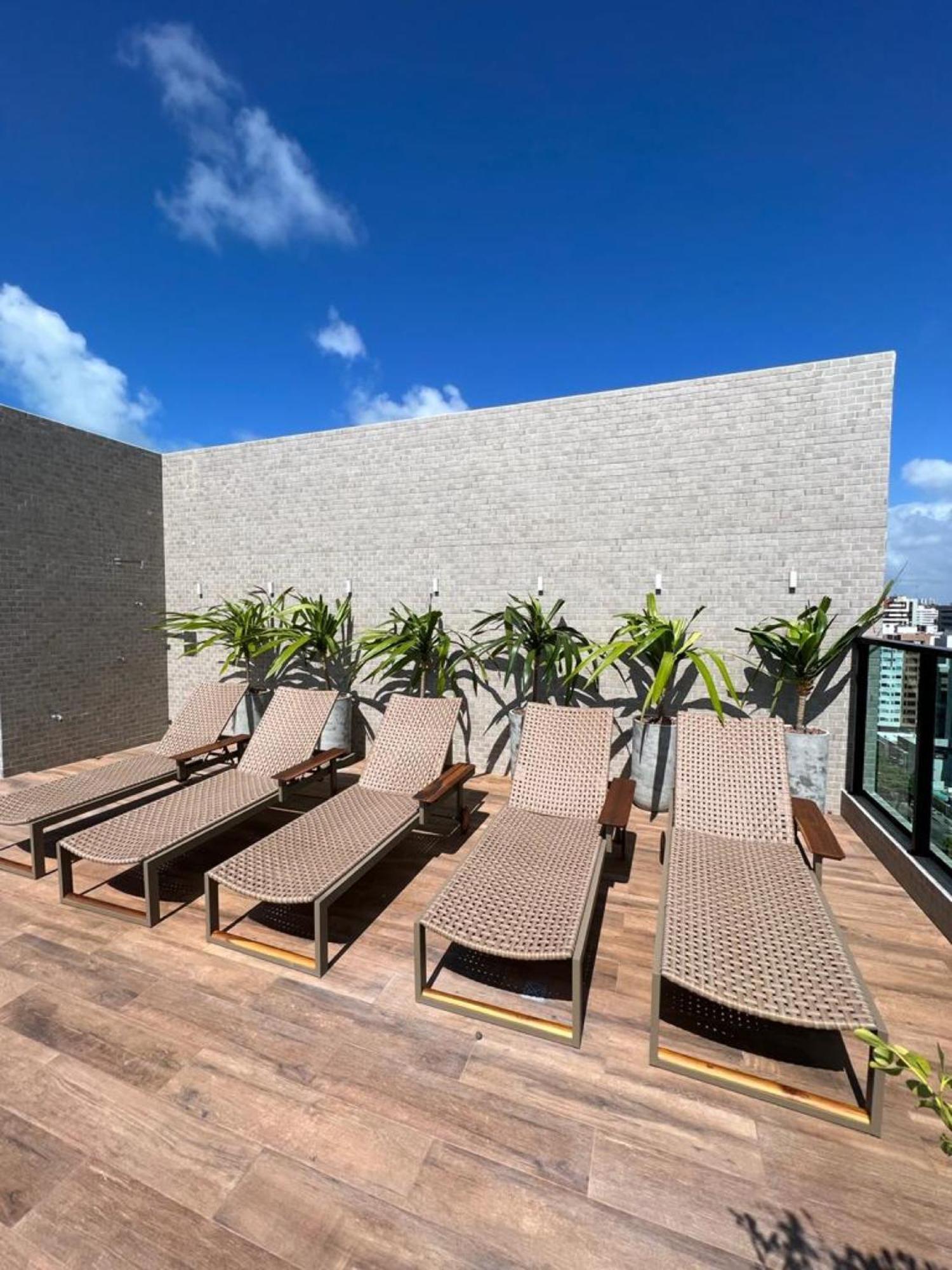 Novissimo, 500m Praia, Garagem, Vista - Luzes Do Arrebol Maceió