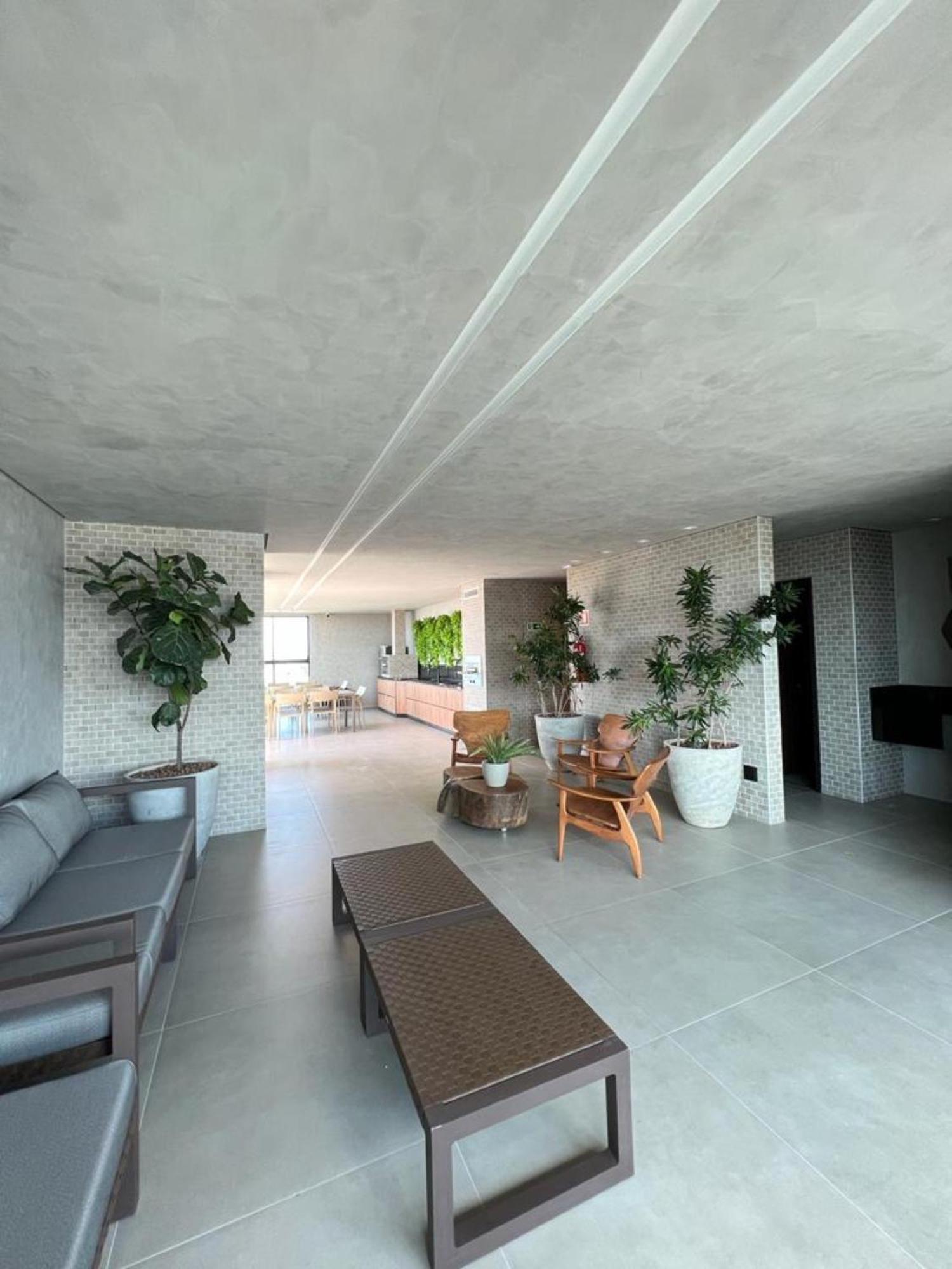 Apartamento Novissimo, 500m Praia, Garagem, Vista - Luzes Do Arrebol Maceió