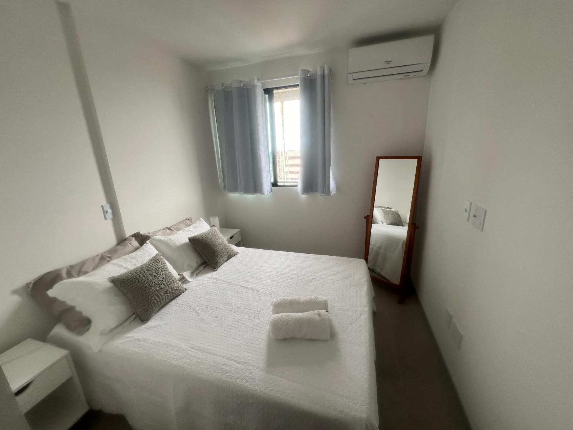 Novissimo, 500m Praia, Garagem, Vista - Luzes Do Arrebol *