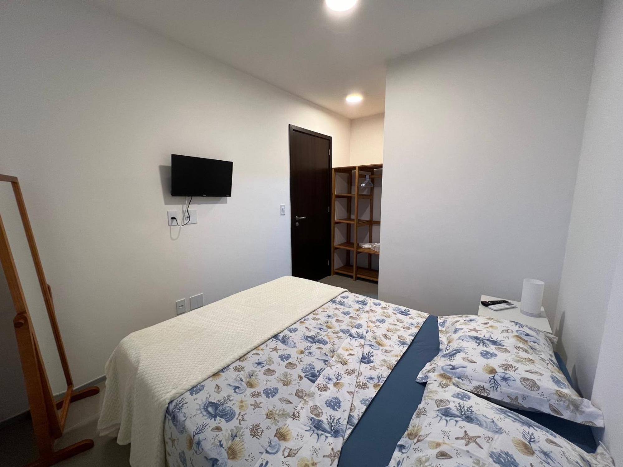 Novissimo, 500m Praia, Garagem, Vista - Luzes Do Arrebol